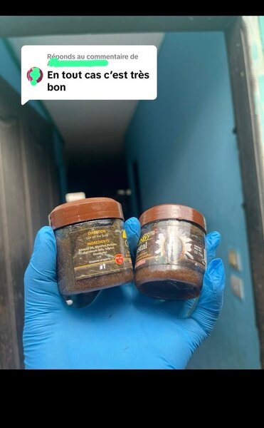 Pommade cheveux