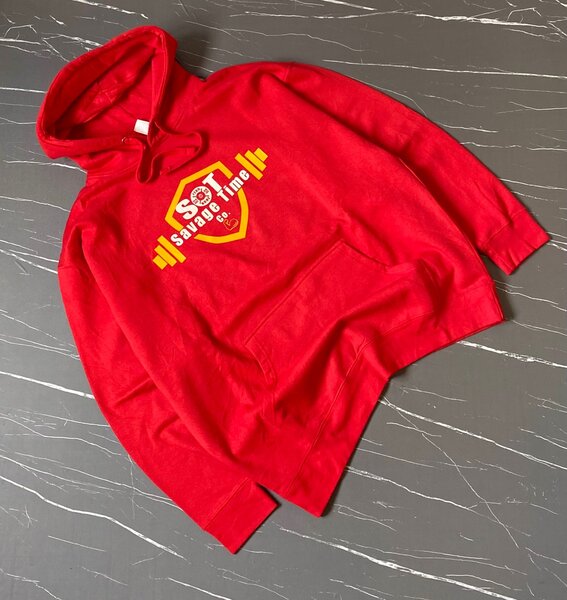 Thrift Hoodie