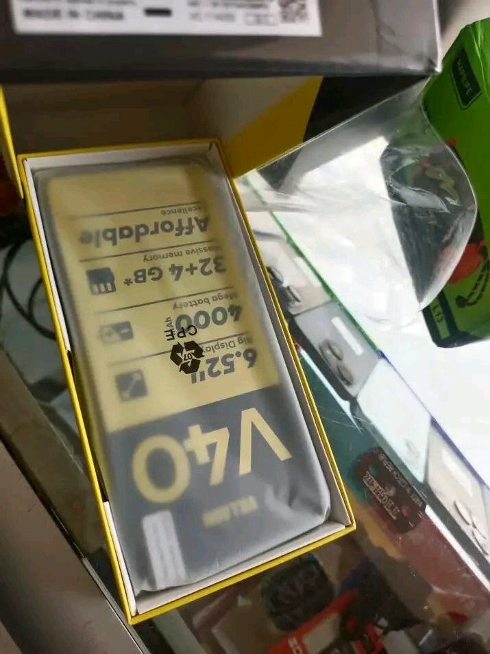 Smartphone Villaon V40 32Go