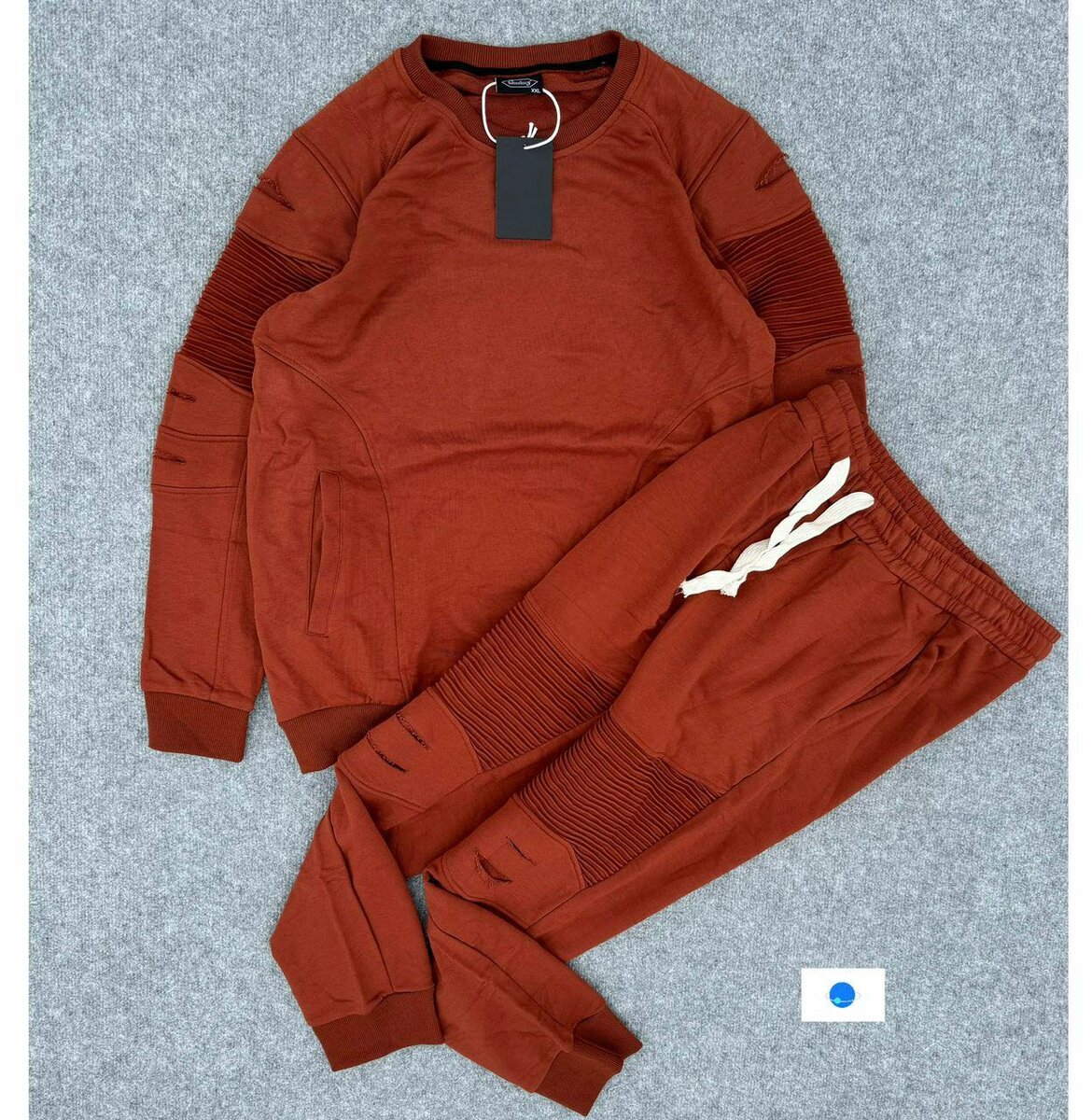 Ensemble joggings