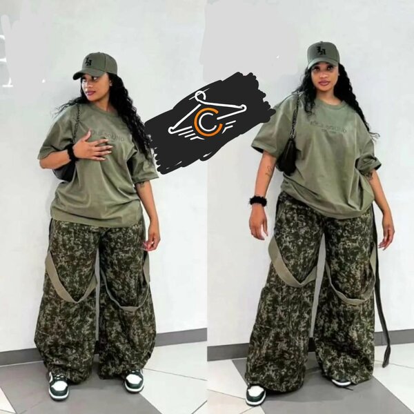 2pc green set