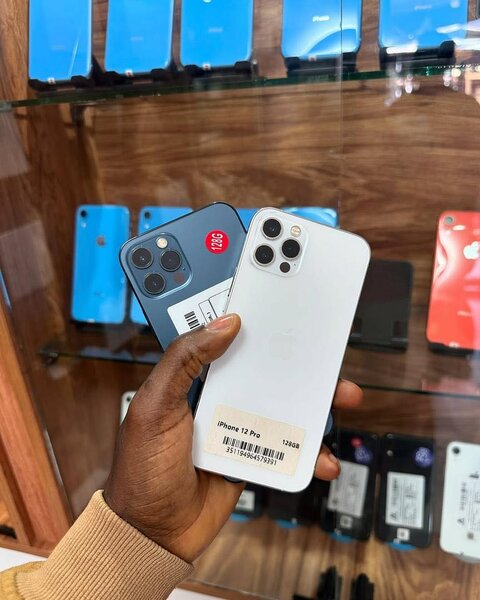 iPhone 12 Pro