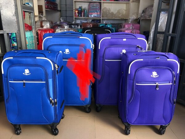 Valise 2pièces