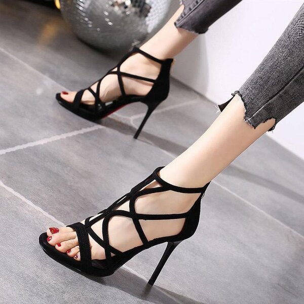 Talon pour femme