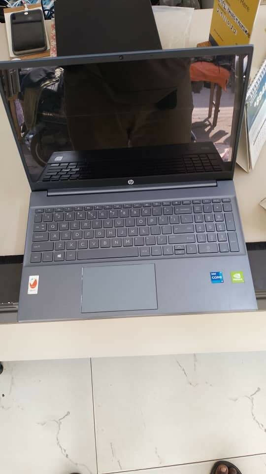 i7 11th Gen HP