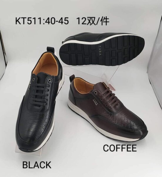 CHAUSSURES ZARA, BERLUTI...
