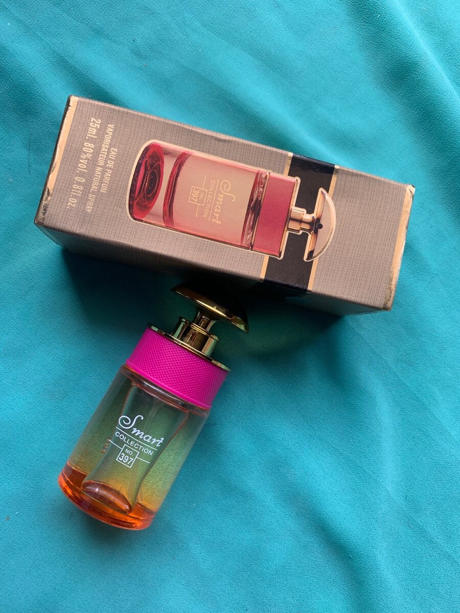 Parfum Luxe Unique