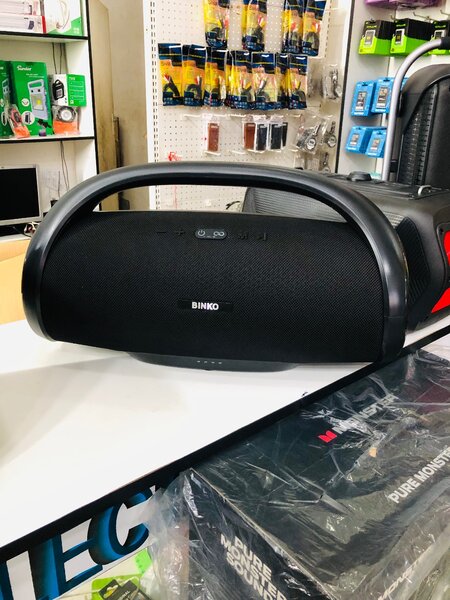 Portable speakers