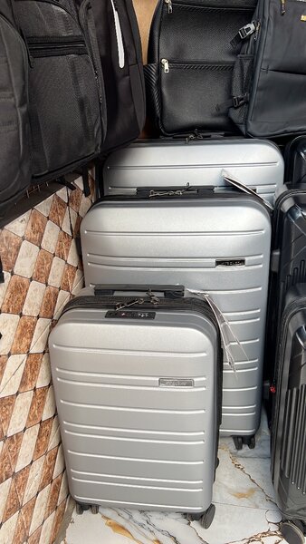 Suitcase bag
