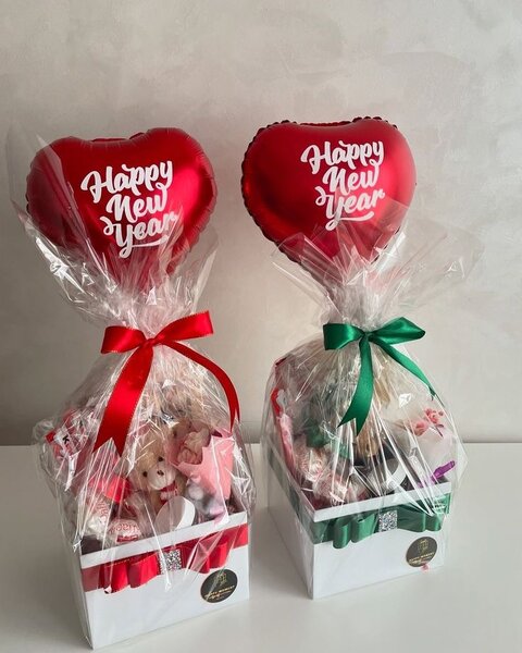 Box de love