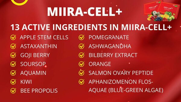 MIRA CELL+