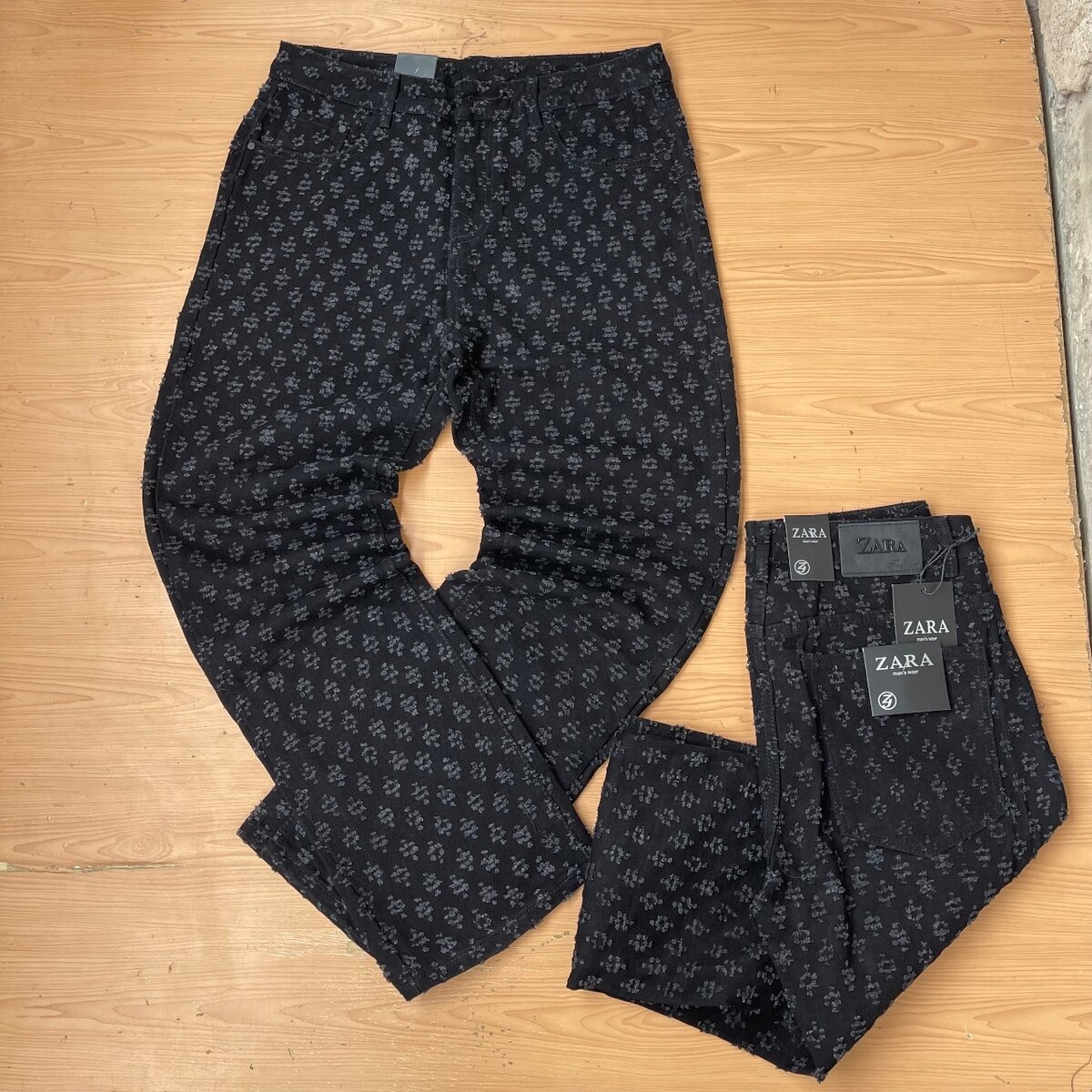 Buggy Jeans