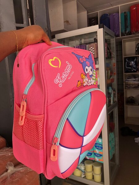 Sac à dos enfant Kuromi