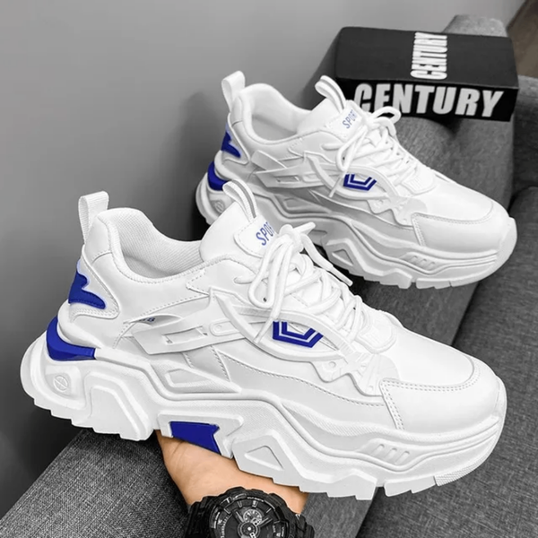 Baskets Chunky Mode Homme