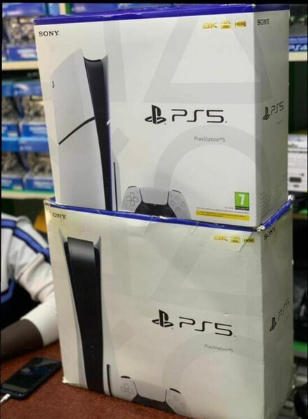 PS5 New Versions