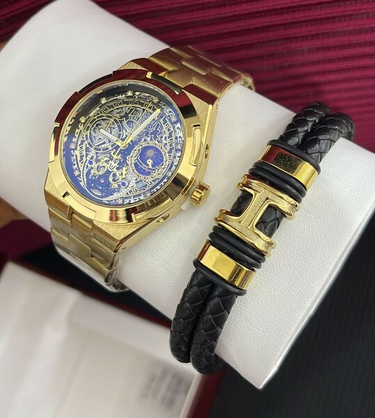 Mens watch set