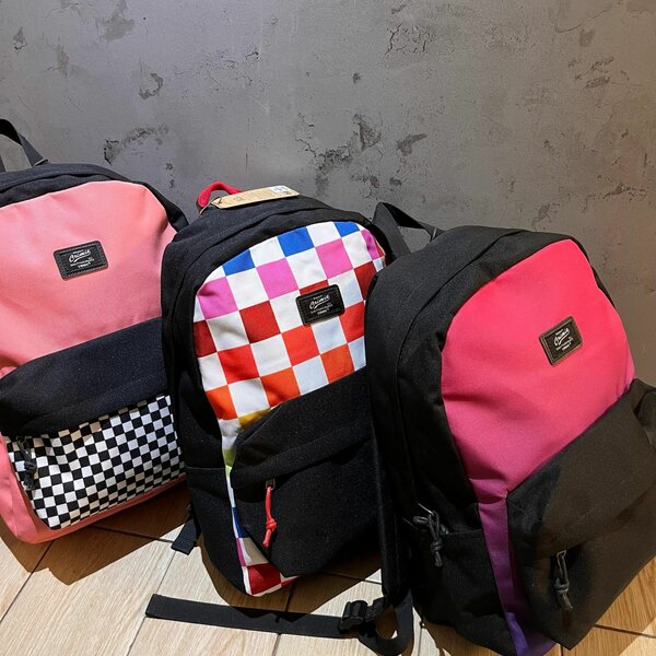 Backpacks