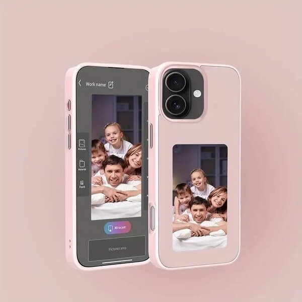 Coque e-link Personnalisation