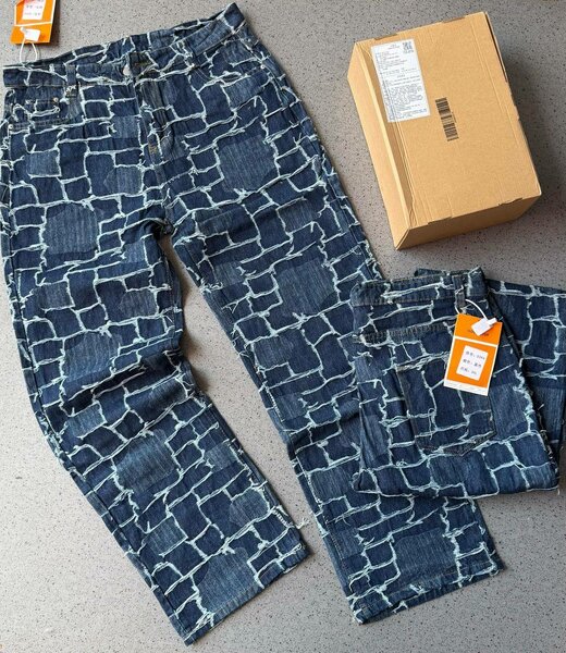 Baggy Jeans