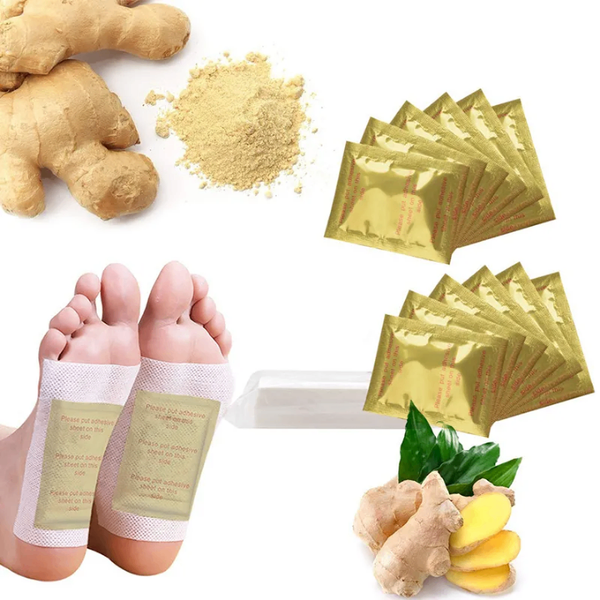 Patchs Détox Pieds Kinoki