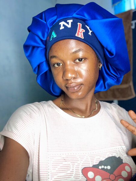 Customized bonnet