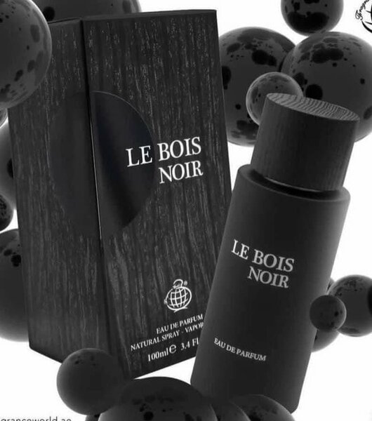 Parfum Le Bois Noir Édition