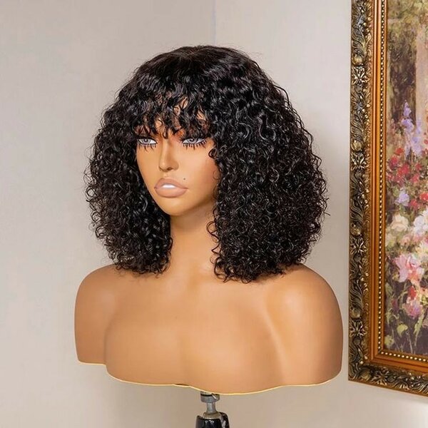 Human hair
