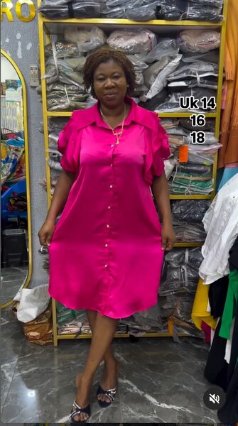 Ladies dress 