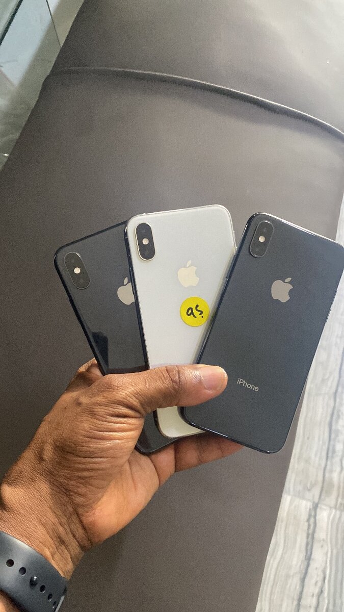 iPhone XS 64/256