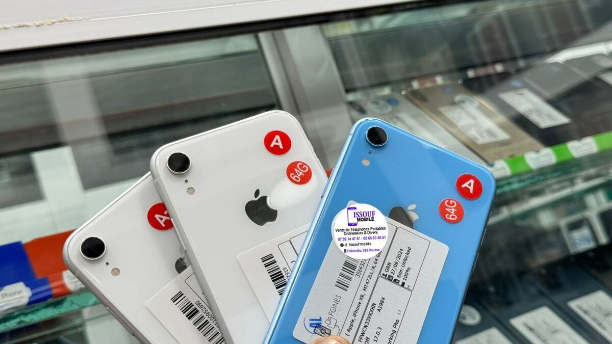 IPhone Xr