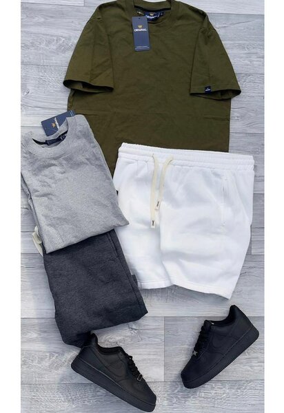 T-shirts et Culotte