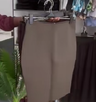 Office skirts