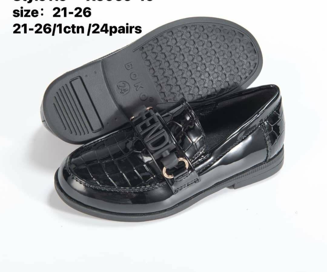 Soulier Enfants