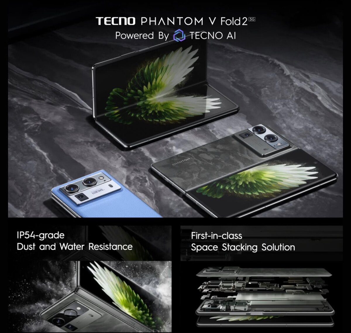 Techno phantom