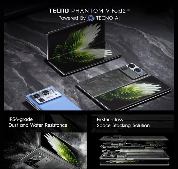 Techno phantom