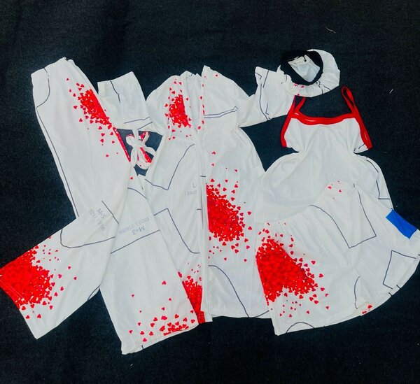 5 set nightwear