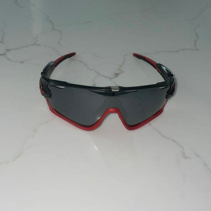 Lunettes de Soleil Sportives