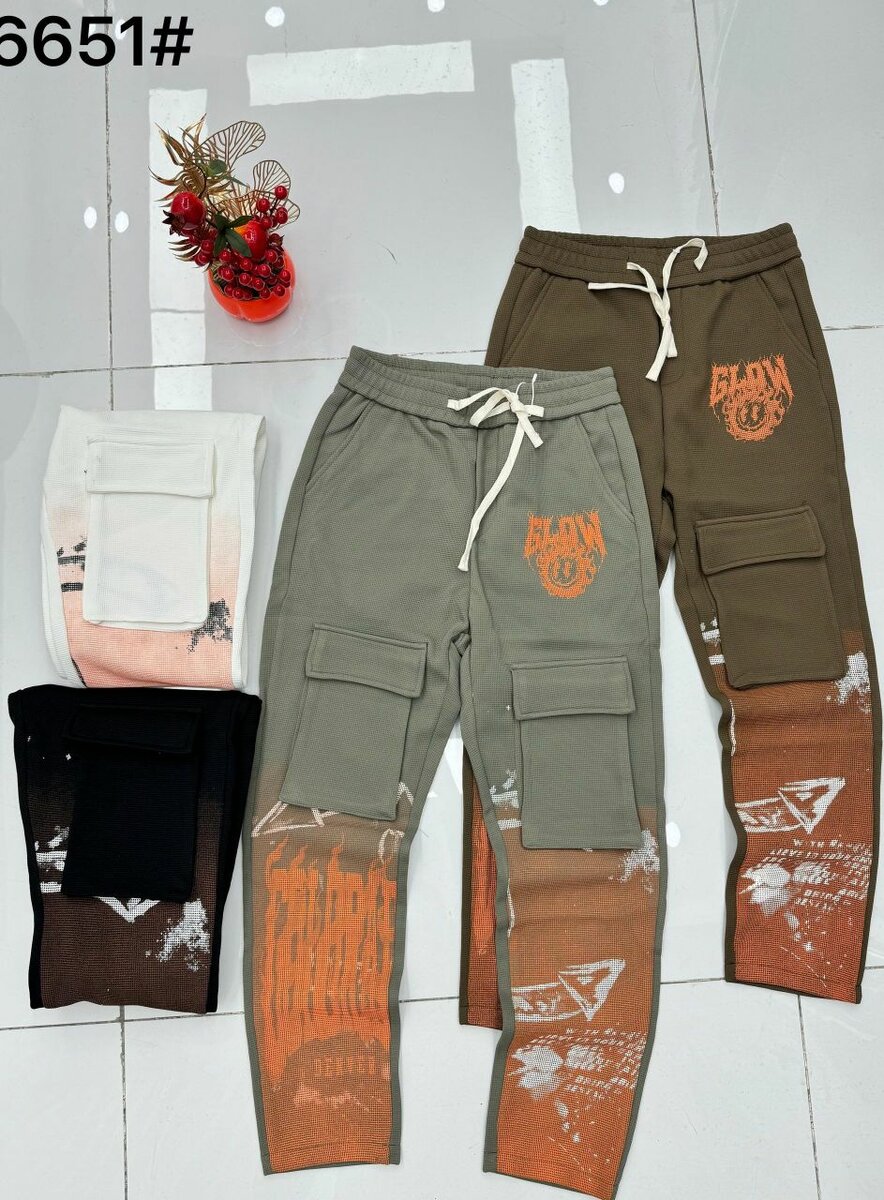 Joggers New style