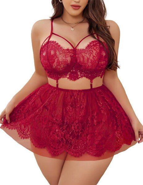 Beautiful bed dress