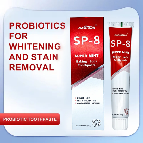 Super Probiotic 8