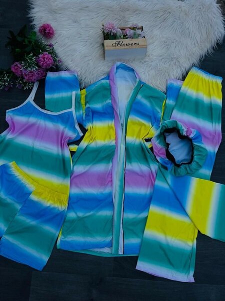 5in1 sleep wear