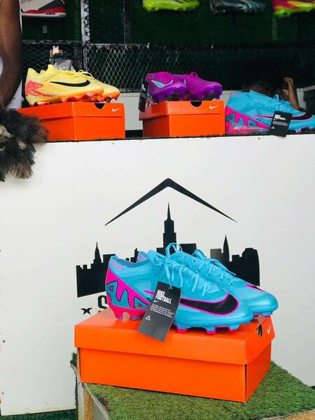 Nike air zoom 9
