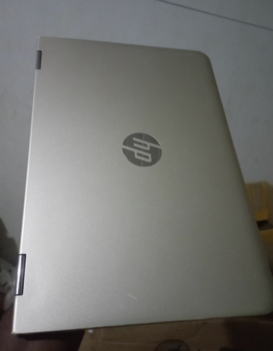 HP pavilion ×360 convertible