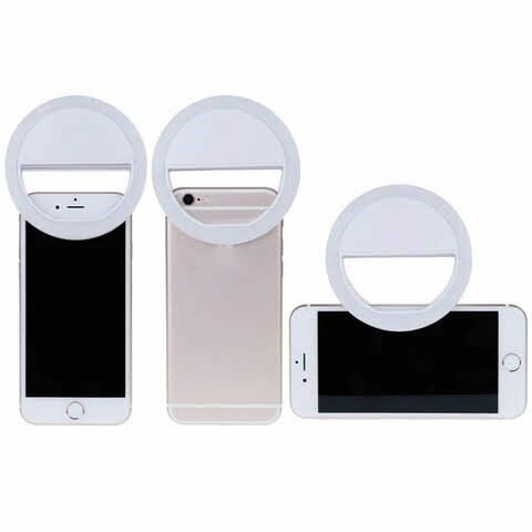 Mini ring light