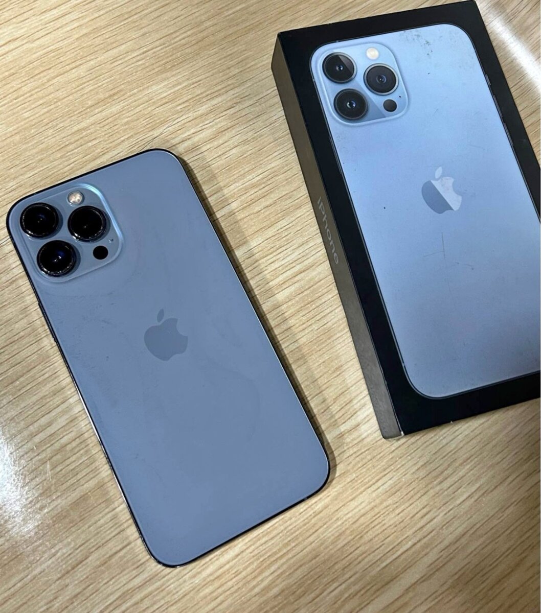 iPhone 13 Pro Max 128Go