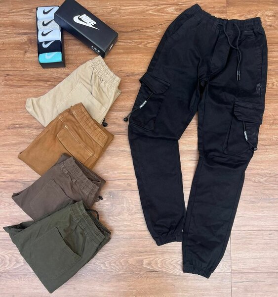 Cargo pants