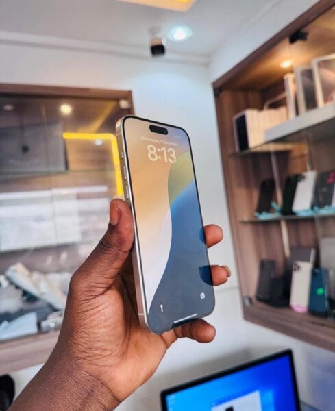 iPhone 15 pro max