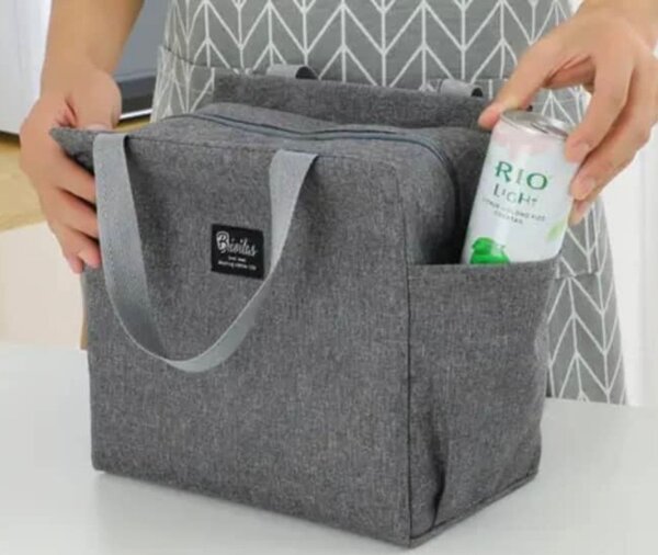 sac isotherme repas