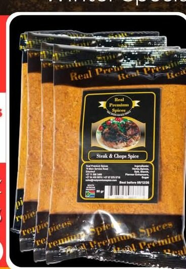 Real Premium Spice