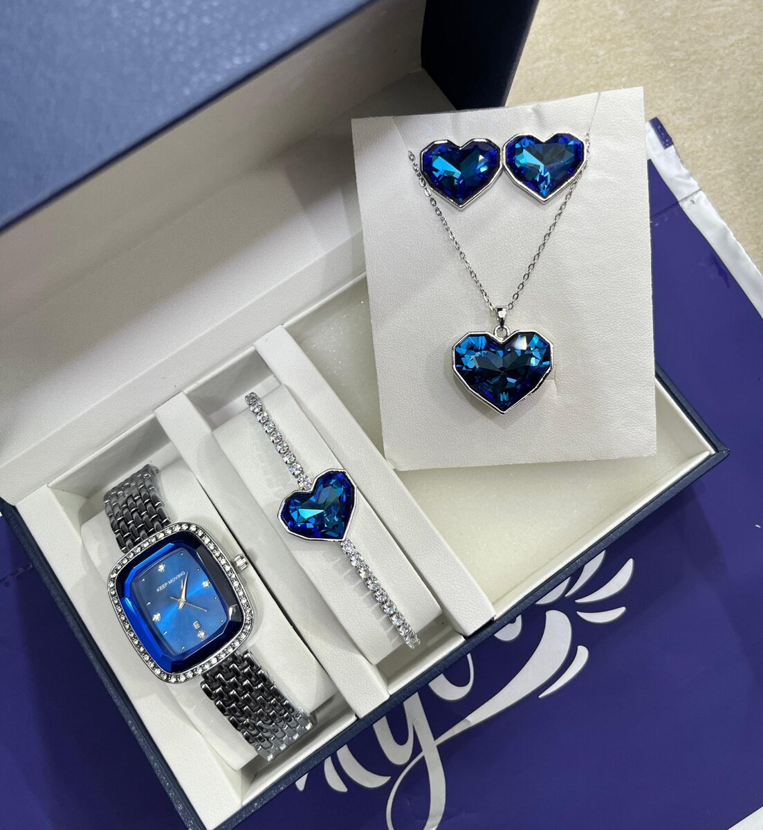 Jewelry set